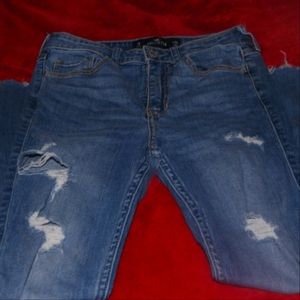 Hollister Jeans size 0
